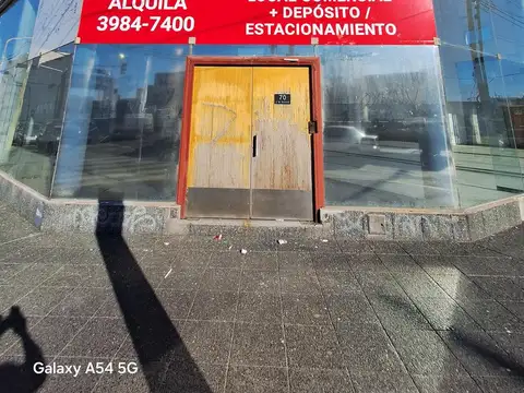 Galpon en Alquiler en Lomas Del Mirador, USD 23.000