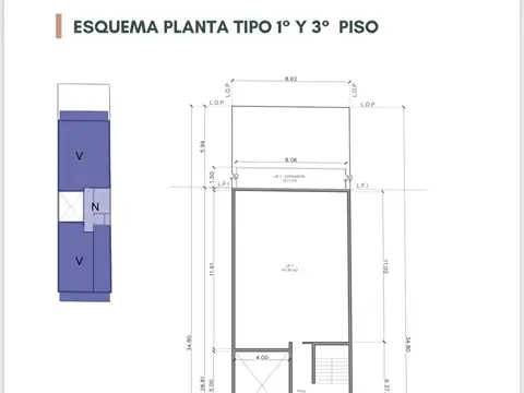 Venta terreno apto desarrollo en Coghlan