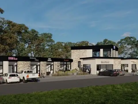 Local en Cañada Village, Pilar, Cañada Plaza