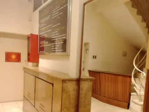 Oficina Monoambiente con 1 baño