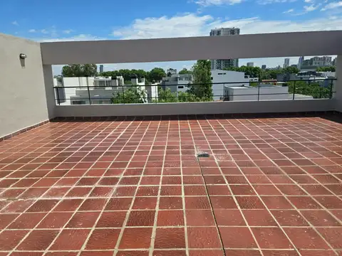 Departamento a estrenar 2 ambientes con balcon !