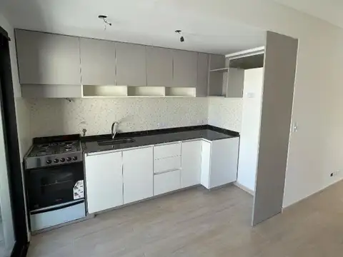 Departamento a estrenar 2 ambientes con balcon !