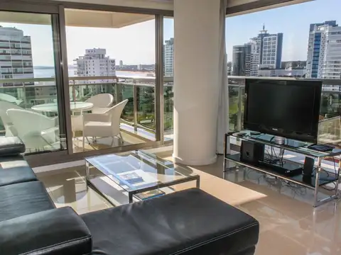 Departamento en Alquiler en Playa Brava, USD 0