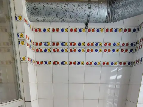 Departamento 4 ambientes con 2 baños