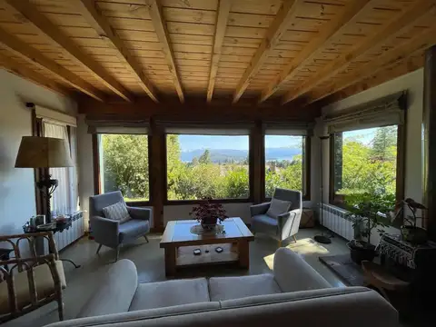 ALQUILER TEMPORARIO BARILOCHE - VISTA AL LAGO
