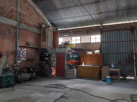 Calle 133 entre 527 y 528