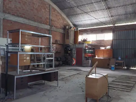 Galpon en Venta en La Plata, USD 200.000