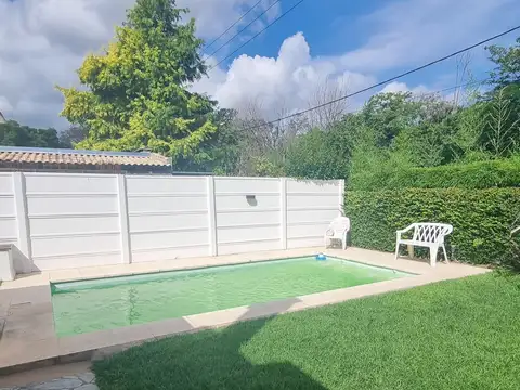 ### CASA EN ALQUILER - 4 DORMITORIOS - San Miguel de Ghiso - BELLA VISTA -  ###