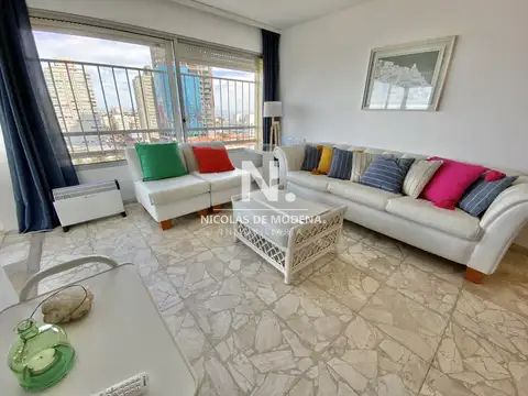 Departamento en Alquiler Temporal de 4 ambientes