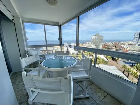 Departamento en Alquiler Temporal de 3 dormitorios