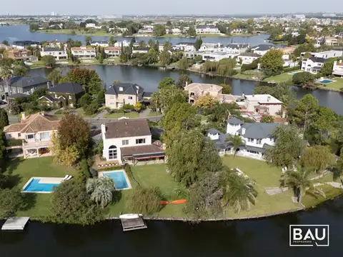 Casa  en Venta en Los Castores, Nordelta, Tigre