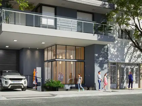 Departamento en  Zona Rio