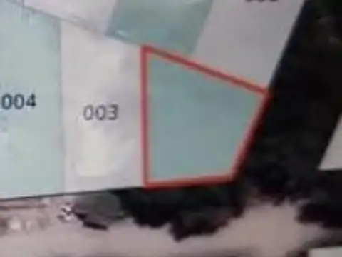 Terreno en Venta de 302,0 m2