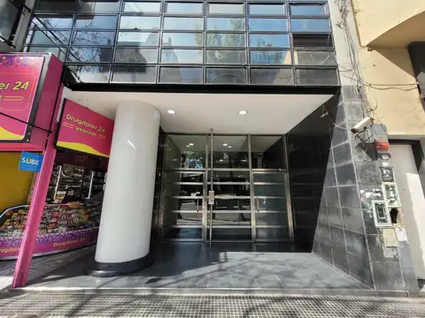 Venta  mono piso alto baulera cerca subte centro