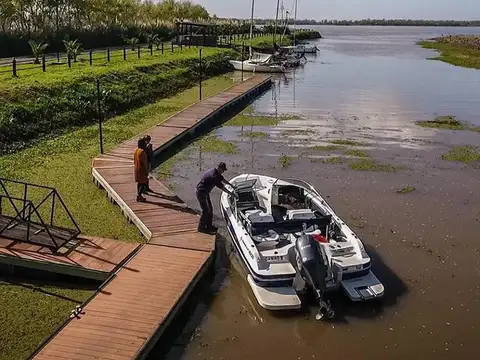 Azahares del Paraná