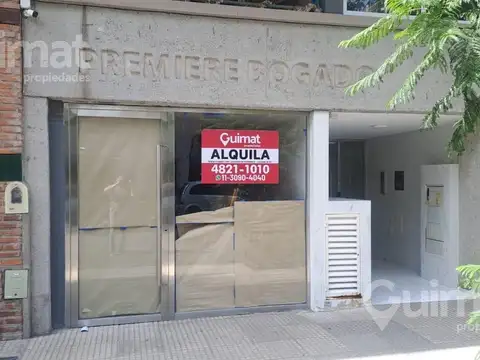 Local en Almagro Norte