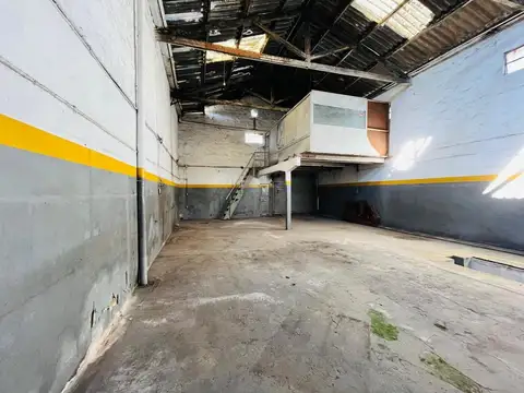 Galpon en Venta en Temperley, USD 179.000