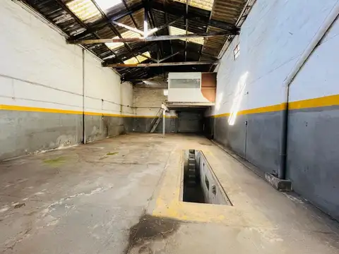 Galpon en Venta en Temperley, USD 179.000