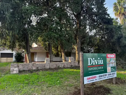 Terreno en Venta en Villa del Dique, USD 109.900