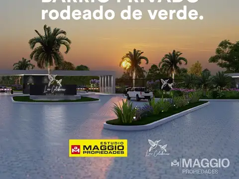 Lote  Barrio  Canning  San Vicente