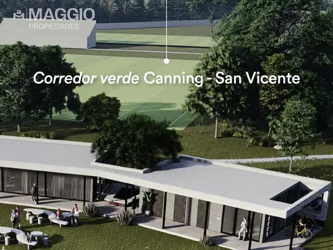 Terreno en Venta en Countries y Barrios Cerrados en San Vicente, USD 39.200