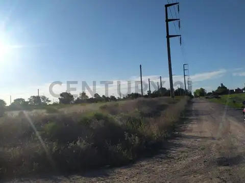 Venta de lote en barrio San Carlos- La Plata