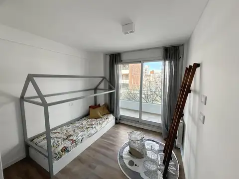 Departamento 2  dormitorios con amenities en Pichincha