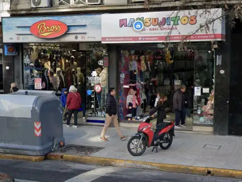 Venta Local Comercial en Balvanera - Once