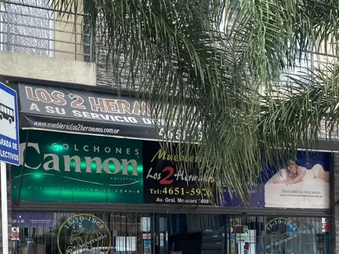 AV GENERAL MOSCONI 1600