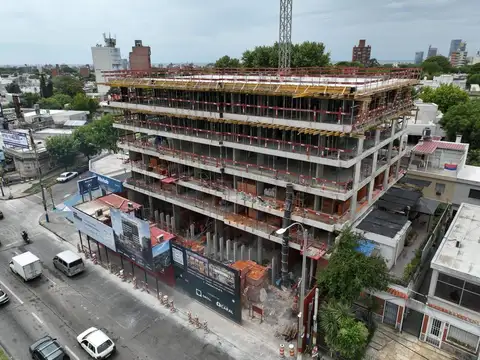 Venta apto 1 dorm. balcon, Parque Batlle