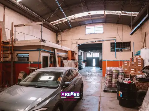 Venta de Galpón en Lomas del Mirador