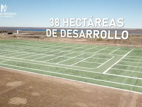 NODO LAS CORTADERAS | LOTES APTO DESARROLLO