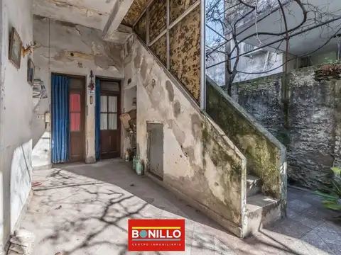 RESERVADO  Casa en Villa Pueyrredón