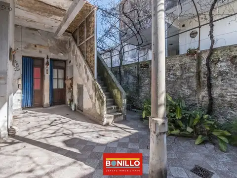 Casa Monoambiente con 1 baño