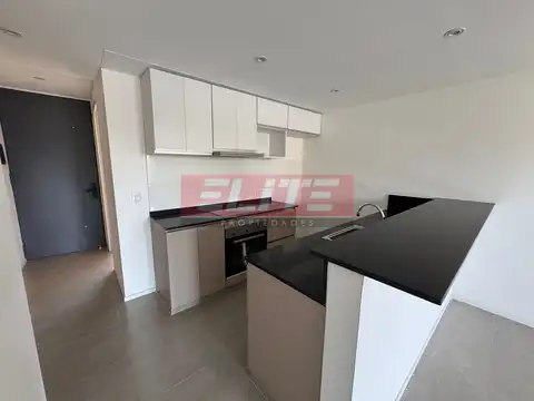 Depto a estrenar 2 amb con balcon, parrilla y cochera