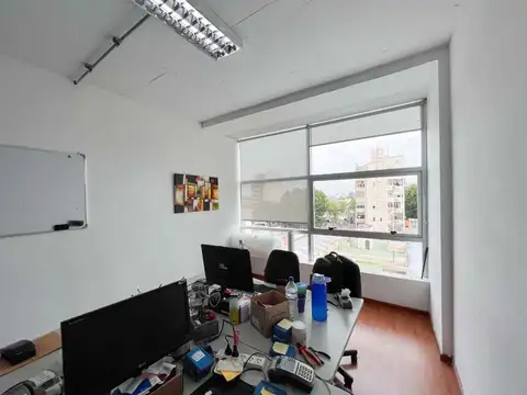 ALQ OFIC. EN POLO TECNO.-PQUE PATRICIOS-COCH OPC.