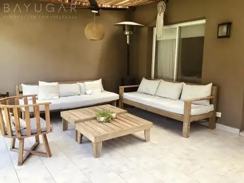 Alquiler / Casa en Barrio Privado Sausalito - Pilar