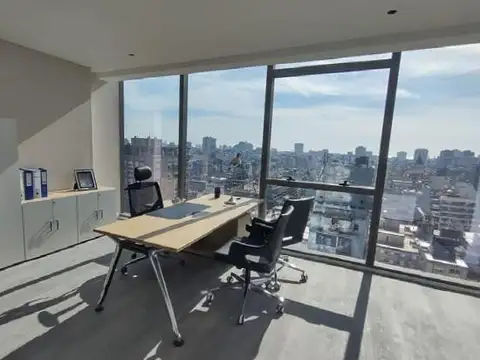 Oficina en Alquiler en Microcentro, USD 12.190