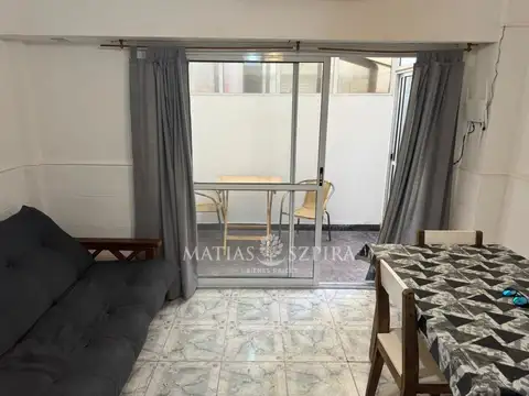 Depto Tipo Casa en Venta de 1 dormitorio