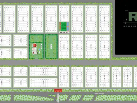 Terreno en Venta de 270,0 m2