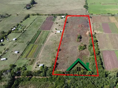 San Lorenzo - General Paz - al 4400 - Escobar