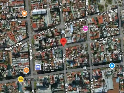 Cochera en venta - 17Mts2 - Boedo
