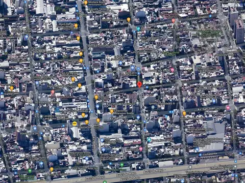 Cochera en venta - 17Mts2 - Boedo