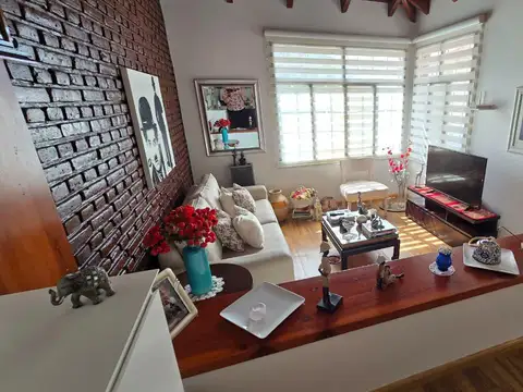 Casa 4 ambientes con 1 baño