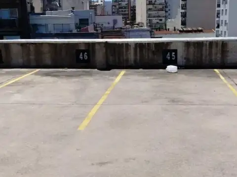 Cochera en Venta Fija