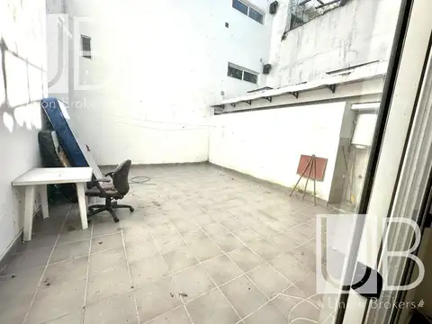 Departamento en Alquiler en Balvanera, $ 550.000