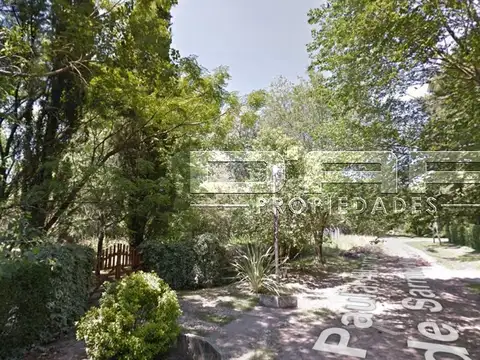 Terreno en Venta 37  mts Frente