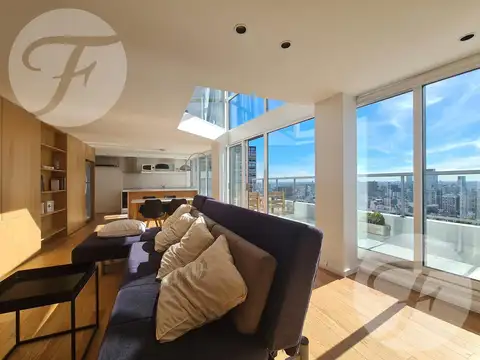 Departamento en Alquiler Temporal en Palermo, USD 3.500