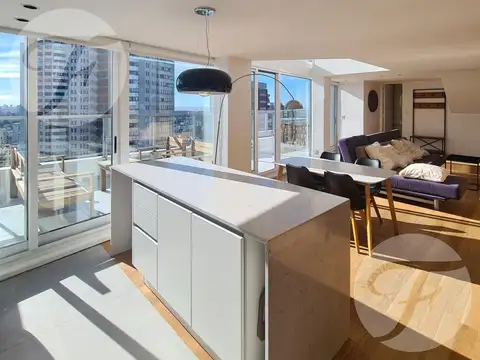 Beruti 3351, Piso 26D