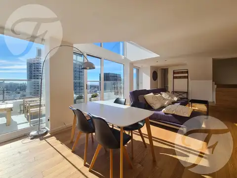 Departamento en Alquiler Temporal de 3 ambientes